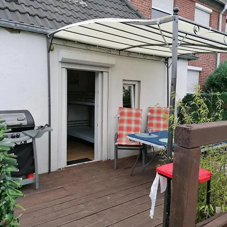 Apartamento Haus Hoelderlin *