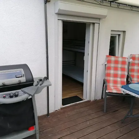 Haus Hoelderlin Apartamento *