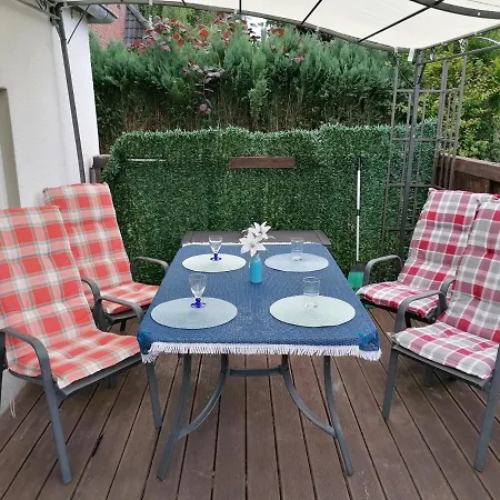 Haus Hoelderlin Apartamento Wilhelmshaven