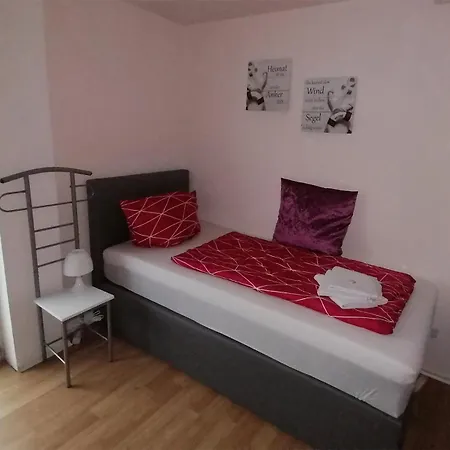 Appartement Haus Hoelderlin *