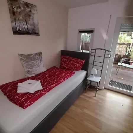 Haus Hoelderlin Appartement Wilhelmshaven