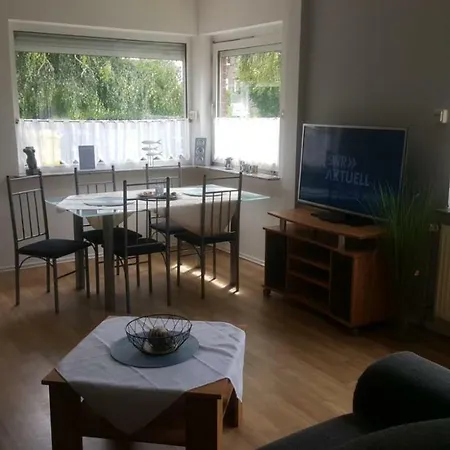 Haus Hoelderlin Apartamento *