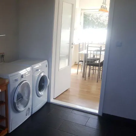 Apartamento Haus Hoelderlin Wilhelmshaven