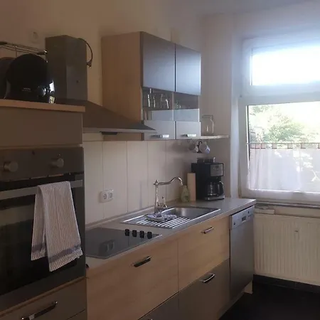Haus Hoelderlin Apartamento *
